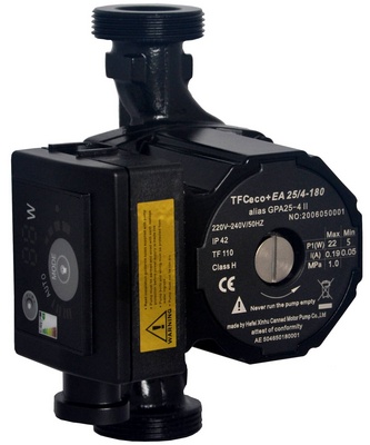 CIRCULATEUR BARCO TFC ECO+ 6/4 25/8 180mm