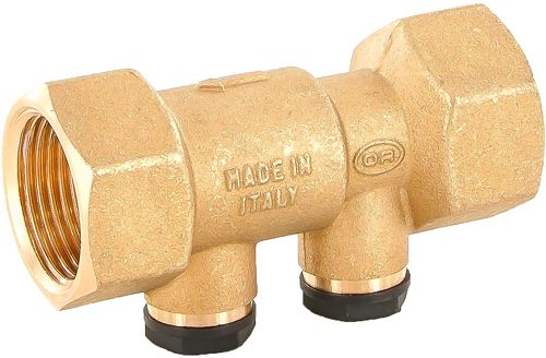 CLAPET ANTI-RETOUR POLLUSTOP 5/4