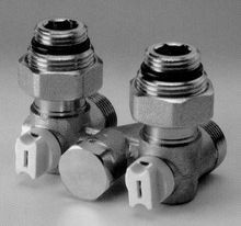 BLOC H BEGETUBE EQUERRE MONO-TUBE