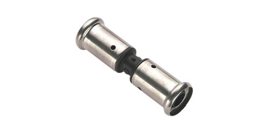 MANCHON ALPEX A SERTIR HENCO PVDF 16mm X 16mm