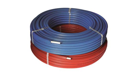TUBE ALPEX HENCO RIXc 20 X 2 ISOLE ROUGE ROULEAU DE 50 METRES