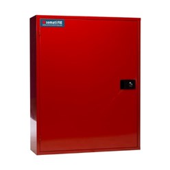 ARMOIRE POUR DEVIDOIR FIXE OU PIVOTANT 1 PORTE 800*1000*260mm