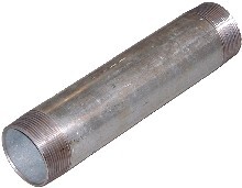 BOUT FILETE 1/2-50 GALVA