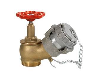 HYDRANT INCENDIE 6/4+DSP