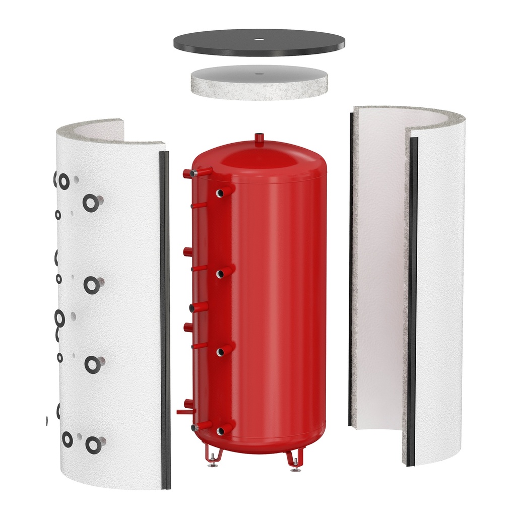 ISOLATION POUR BALLON TAMPON FLAMCO 18678