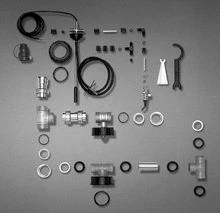 KIT DE DEPART POUR CITERNE MAZOUT ROTH DWT 1135002100