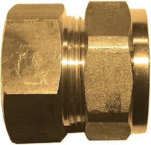 RACCORD BICONE 3/8 F 08