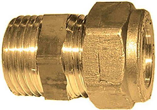 RACCORD BICONE 3/8 M 10