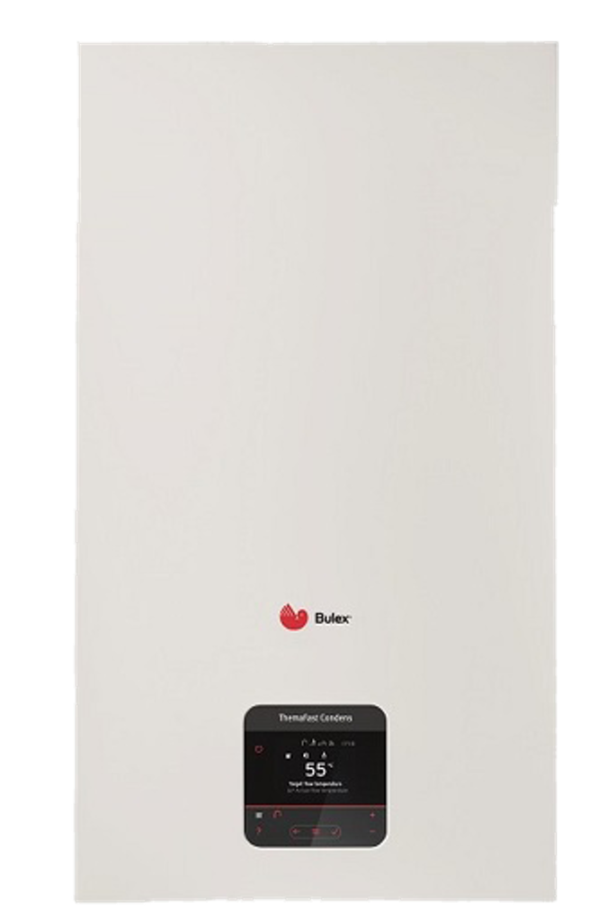 CHAUDIERE MURALE GAZ NAT BULEX THEMAFAST CONDENS 30/35
