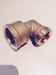 COUDE BEGETUBE 1/2F X M24