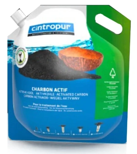 CHARBON ACTIF CINTROPUR