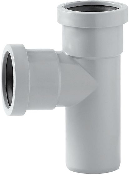 TE PVC A JOINT HT 87° 32