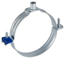 COLLIER GEBERIT LEGER M8/M10 - 63mm