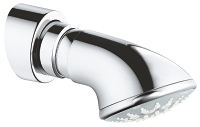 DOUCHE DE TETE GROHE RELEXA 100 TRIO  27062000