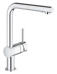MITIGEUR EVIER GROHE MINTA 30274000