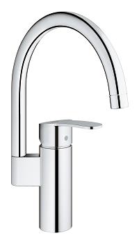 MITIGEUR EVIER GROHE EUROSTYLE 30221002