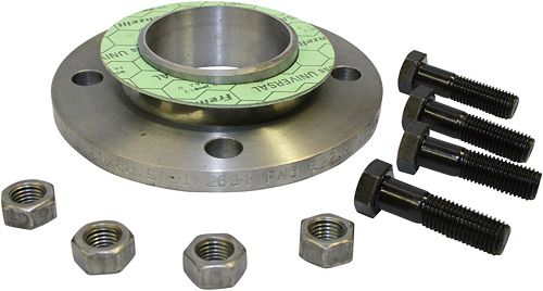 BRIDE A SOUDER+BOULONS+JOINT PN6 DN80