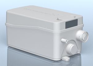 STATION DE RELEVAGE SOLOLIFT2 D-2