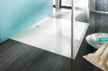 TUB DE DOUCHE HUPPE EASYSTEP 150 X 75 BLANC