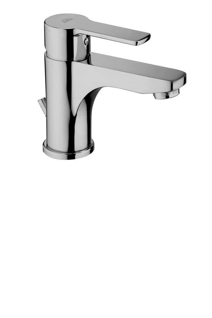 MITIGEUR LAVABO PAFFONI RED AVEC VIDAGE CHROME