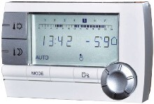 COMMANDE A DISTANCE FILAIRE REMEHA ISENSE PRO CDI4 AD258