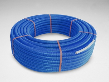 TUBE ALPEX BEGETUBE GAINE BLEU 16 X 2 ROULEAU DE 50 METRES