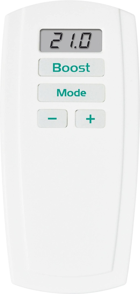 THERMOSTAT SANS FIL POUR RADIATEUR STELRAD E-VENTO