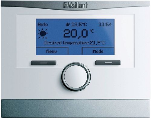 COMMANDE A DISTANCE VAILLANT VR91 POUR 1 OU 2 POMPES