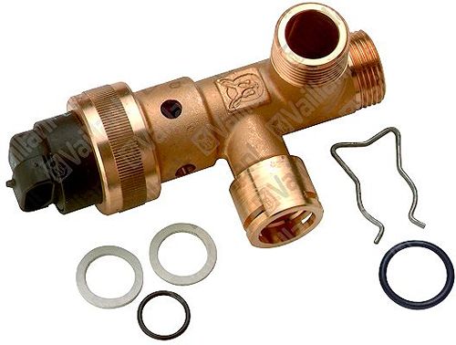 VANNE 3 VOIES VAILLANT VUW-3/2-5 252457