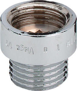 ALLONGE CHROMEE 1/2 X 50MM (VIEGA)