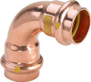 COUDE A SERTIR PROFIPRESS GAZ FF 90° 12