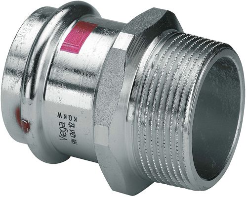 RACCORD A SERTIR PRESTABO 6/4M X 35mm