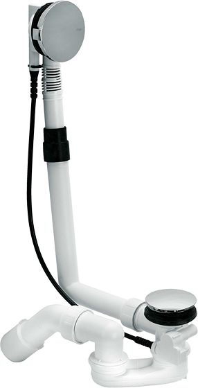 SIPHON BAIN VIDAGE AUTOMATIQUE VIEGA