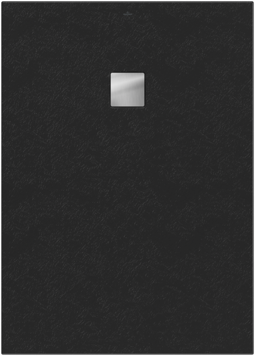 TUB DE DOUCHE VILLEROY ET BOCH PLANEO 120 X 80 STRUCTURE ANTHRACITE