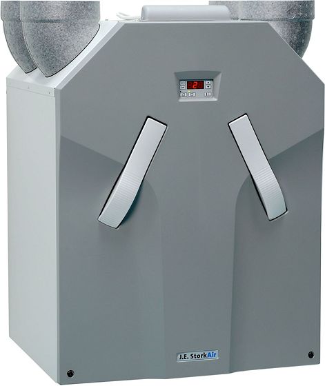 GROUPE DE VENTILATION ZEHNDER COMFOD300R