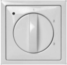 INTERRUPTEUR 3 POSITIONS ZEHNDER 659000300