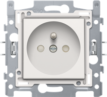 PRISE NIKO BLANC 101-666