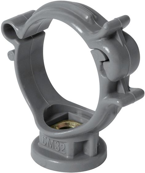 COLLIER MONOBLOC PVC CLIC 50MM