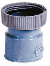 DOUILLE PVC FF 5/4 X 32MM