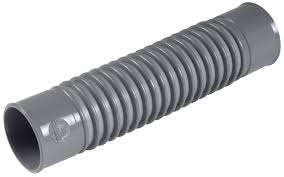 MANCHETTE SOUPLE PVC A COLLER FF 40MM