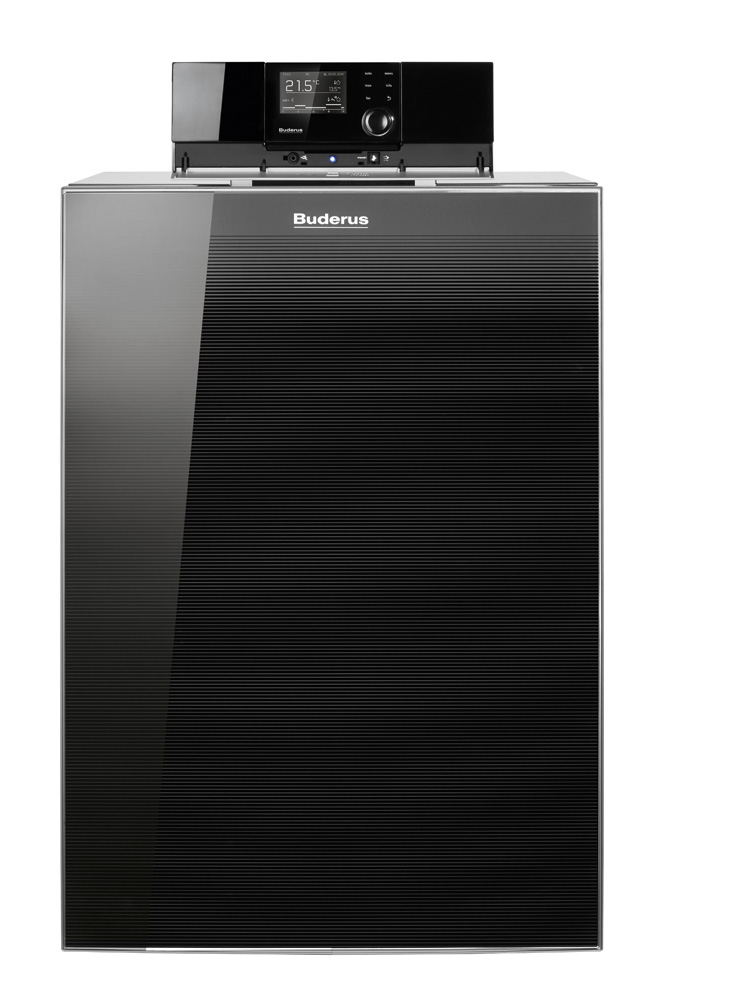 CHAUDIERE SOL GAZ NAT CONDENSATION BUDERUS 40KW LOGANO PLUS KB192I-40