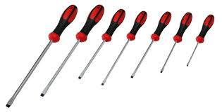 TOURNEVIS PLAT 4 X 100