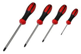 TOURNEVIS CROIX PZ 1 X 80