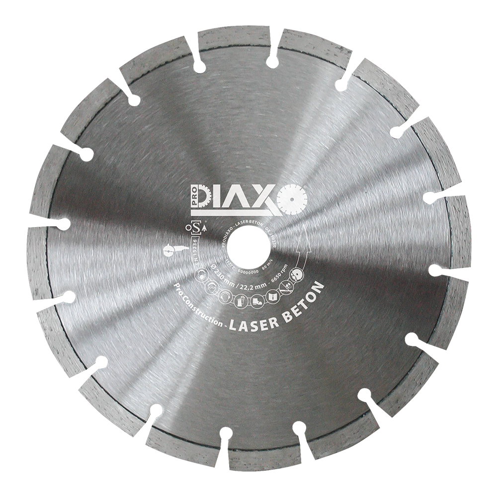 DISQUE DIAMANT DIAXO 230