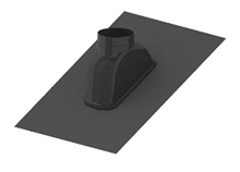 SORTIE DE TOITURE UNIVERSELLE DUCOFLEX D205