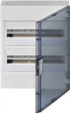 HAGER COFFRET DIVISIONAIRE 36 MODULES VB218R