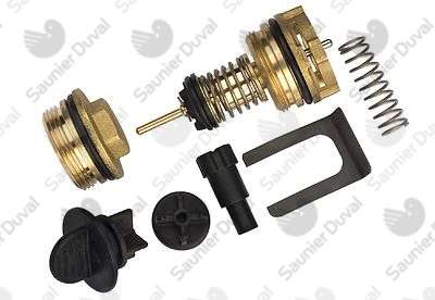 [S1006400] CARTOUCHE CLAPET VANNE 3 VOIES BULEX THEMATEK ET THEMACLASSIC S1006400