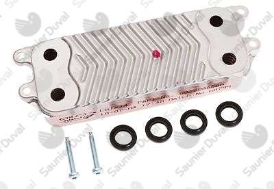 [0020097179] ECHANGEUR A PLAQUE POUR CHAUDIERE BULEX THEMACONDENS F25/30A ET F25/30B 0020097179