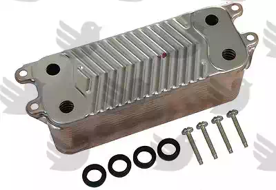 [0020046957] ECHANGEUR A PLAQUE POUR CHAUDIERE BULEX THERMOMASTER F25E ET F29E 0020046957