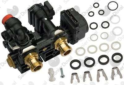 [S1020800] VANNE 3 VOIES BULEX AVEC MOTEUR POUR THEMACLASSIC ET THEMATEK S1020800